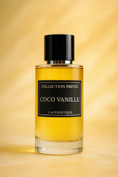 Coco Vanille – Collection Privée L’Authentique