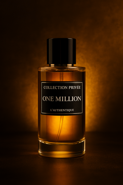 One Million – Collection Privée L’Authentique