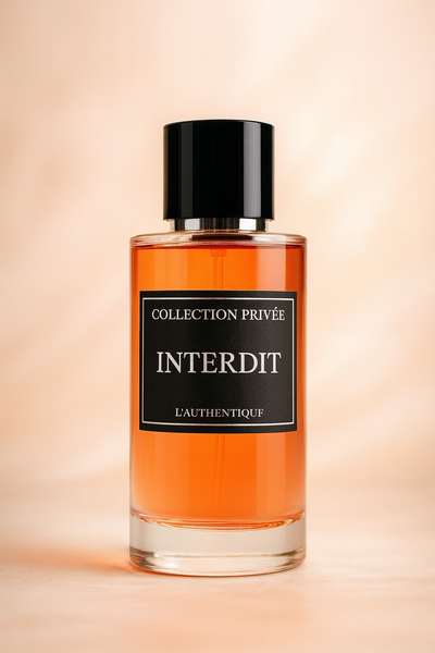 Interdit – Collection Privée L’Authentique