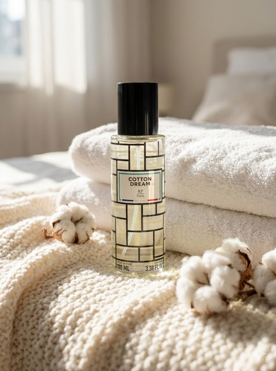 Brume RP Cotton Dream - RP Parfums