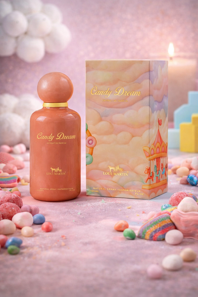 Candy Dream – Loui Martin