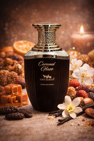 Caramel Glaze – Loui Martin