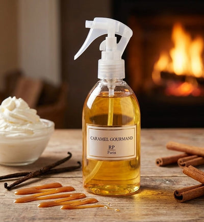 Spray RP Caramel Gourmand - RP Parfums