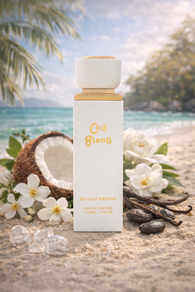 Coco Blanco – Gulf Orchid