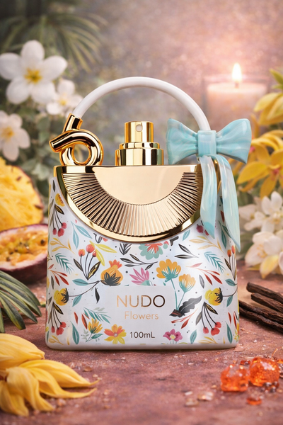 Nudo Exotic Flowers – Nudo / Fragrance World