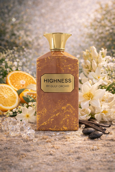Highness – Gulf Orchid