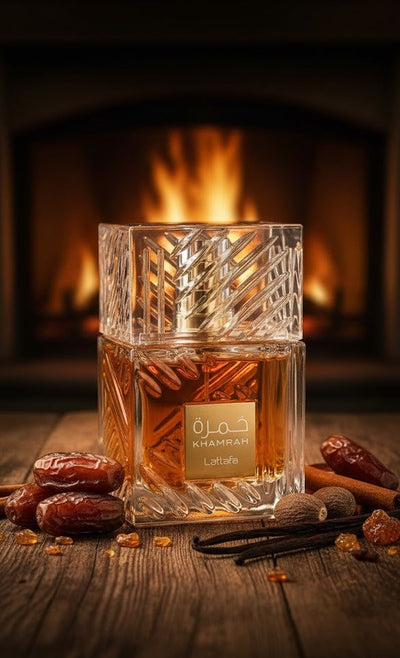 Khamrah – Lattafa Perfumes