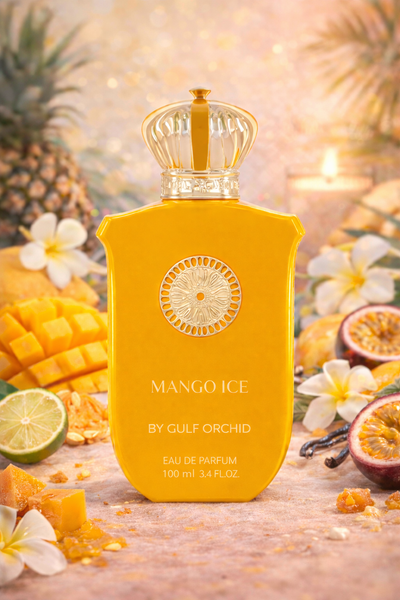 Mango Ice – Gulf Orchid