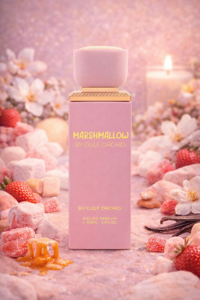 Marshmallow – Gulf Orchid