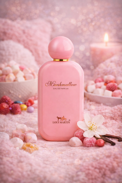 Marshmallow – Loui Martin