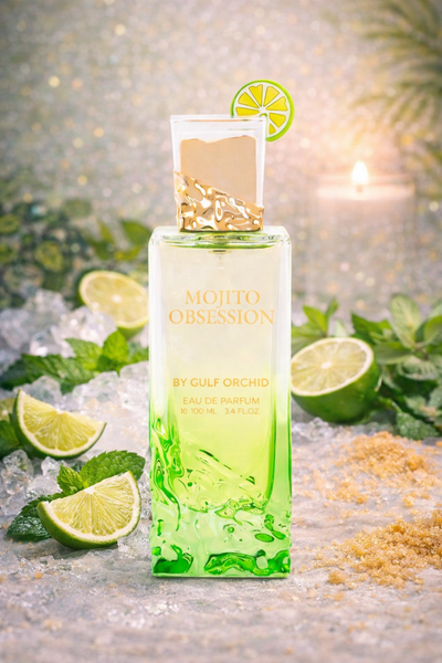 Mojito Obsession – Gulf Orchid