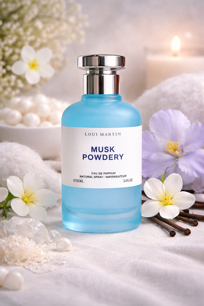 Musk Powdery - Loui Martin
