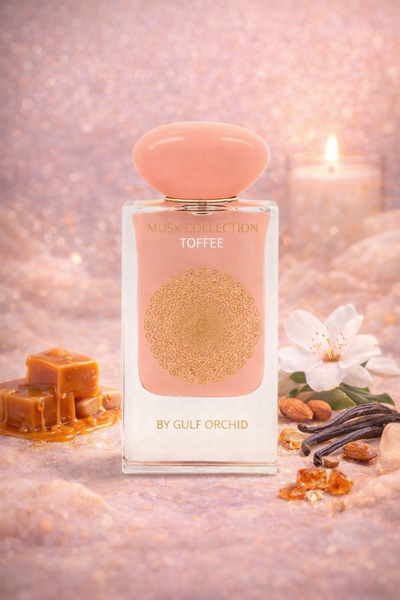 Musk Toffee – Gulf Orchid