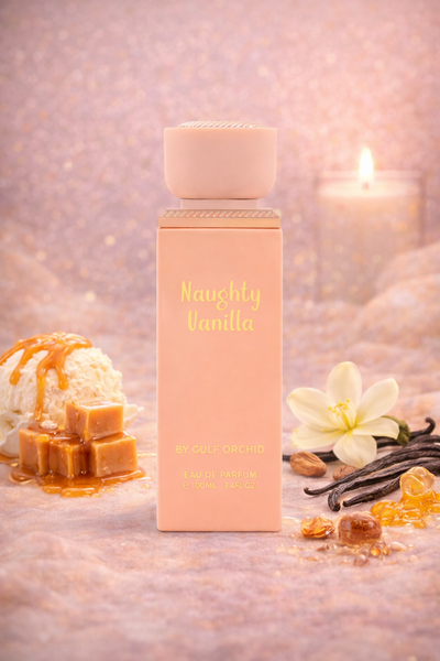Naughty Vanilla – Gulf Orchid