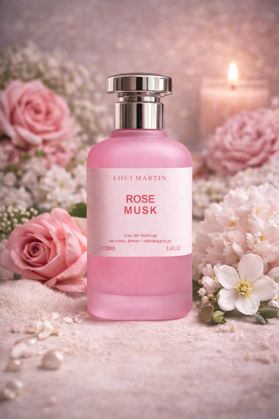 Rose Musk – Loui Martin