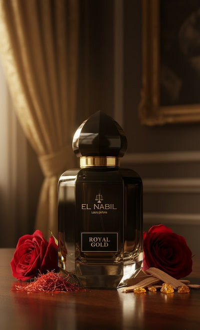 Royal Gold – El Nabil