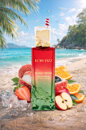 Ruby Fizz – Gulf Orchid