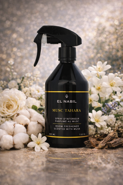 Musc Tahara Spray El Nabil - El Nabil
