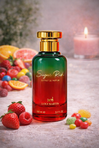 Sugar Rush – Loui Martin