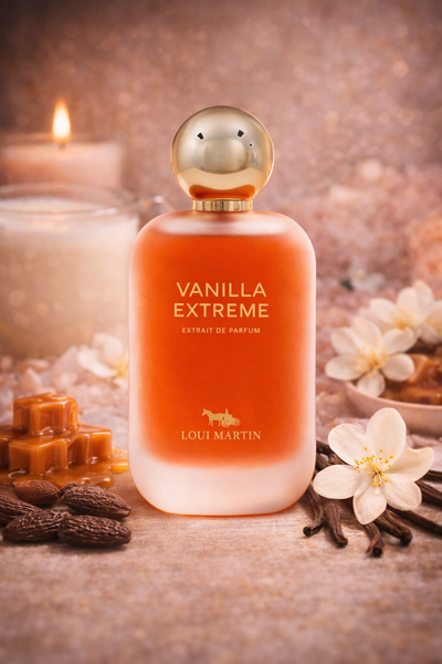 Vanilla Extrême – Loui Martin