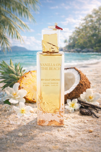 Vanilla On The Beach – Gulf Orchid