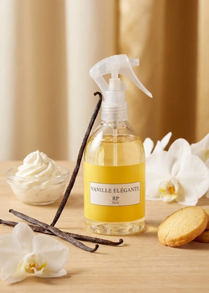 Spray RP Vanille Élégante - RP Parfums